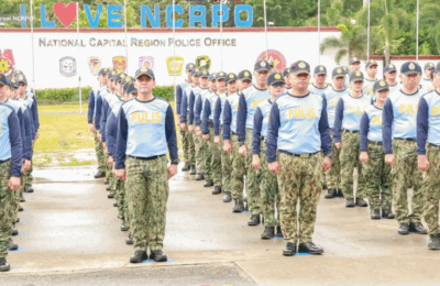 Bawal mag-leave: NCRPO, full alert sa 3-day rally ng INC