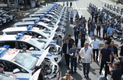 Higit ₱1.67-B na mga bagong equipment, tugon sa mas epektibong operasyon ng PNP