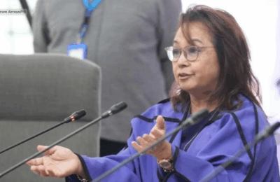 Death penalty para sa foreign drug traffickers, tinutulan ni Arroyo