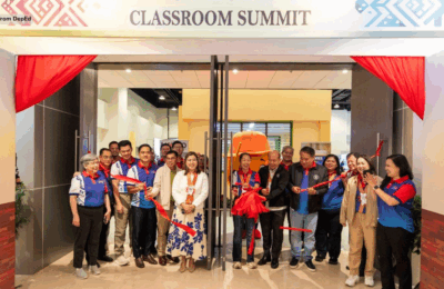 1st Classroom Summit, inilunsad ng DepEd para tugunan ang kakulangan sa silid-aralan