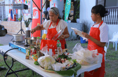 Kapampangans elevate culinary heritage at Sinukwan Festival 2025 kick-off