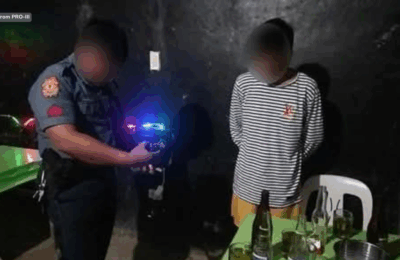 Sekyu na nagnakaw sa binabantayang bangko, arestado ng Zambales PNP