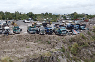 40 quarry operators sa Porac, tigil-operasyon bilang protesta sa umano’y ‘double taxation’ ng Munisipyo