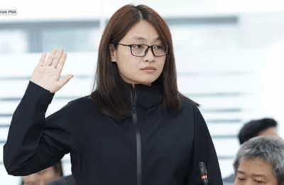 Alice Guo, posibleng ikulong sa Correctional Institution for Women