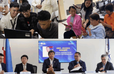 ‘Oplan Paskong Sigurado’, ipantatapat ng DICT kontra online scam