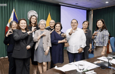 House panel commends CDC for Clark’s Asia MICE award