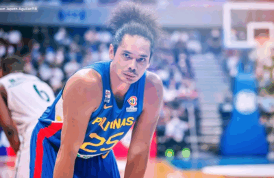 Japeth Aguilar, balak nang magretiro sa Gilas