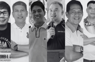 6 na barangay captain sa Pampanga, biktima ng pamamaslang simula 2022