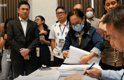 2 contractor sa Bulacan, kinasuhan ng BIR dahil sa ghost projects