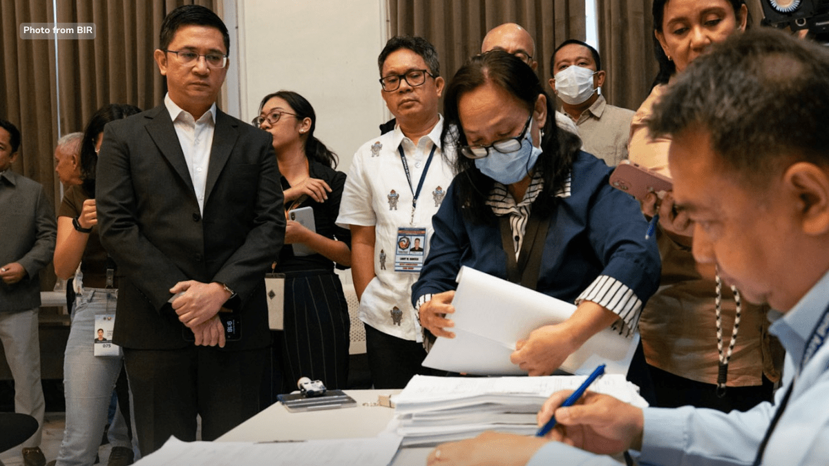 2 contractor sa Bulacan, kinasuhan ng BIR dahil sa ghost projects