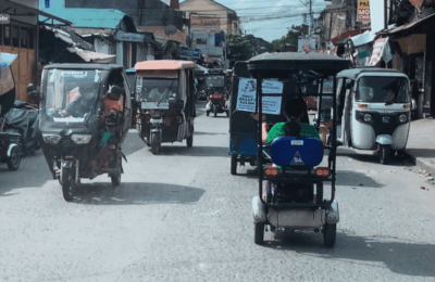 E-bikes at e-trikes, bawal na sa major roads simula Dec. 1; legalidad ng patakaran, kinuwestiyon