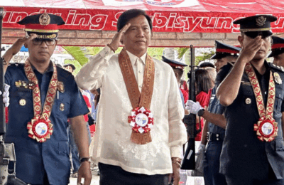 San Simon Mayor JP Punsalan, bigong maaresto ng mga otoridad