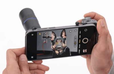 This thing is wild: Unbox Therapy on vivo X300 Pro