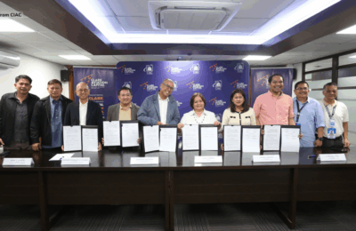 6.5 hectares na lupain sa GMA Kabukiran, gagamitin para sa kabuhayan ng mga Aeta