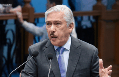 Pag-absent ng mga Senador, hindi sakop ng “no work, no pay” policy: Sotto