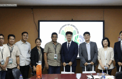 Farm Machinery Assembly Complex, planong itayo sa Nueva Ecija