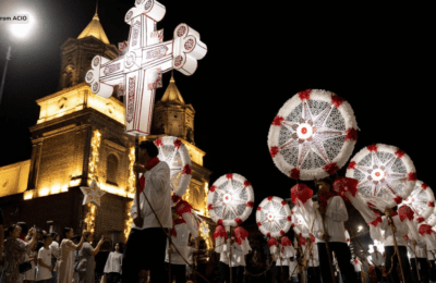 Kapampangan artistry & devotion, tampok sa Lubenas ning Pasku sa Angeles City