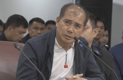 Mga kaso ni ex-Mexico Mayor Tumang, 7 iba pa, tuluyan nang ibinasura ng Sandiganbayan