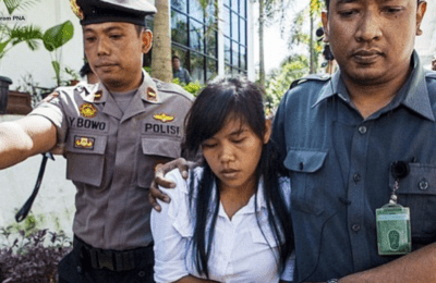 Clemency para kay Mary Jane Veloso, isinusulong sa Kamara