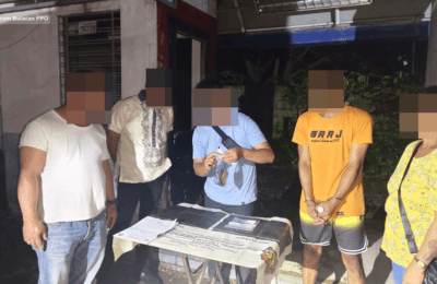 9 na drug suspect, timbog sa Bulacan; isa pa, arestado sa gun-bust ops sa San Ildefonso
