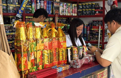 Paputok sa holiday season: Kaligtasan o kabuhayan?