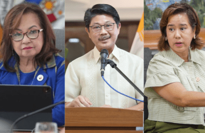 Arroyo, Bondoc, pinangunahan ang CL bloc sa pagsuporta kay Speaker Dy