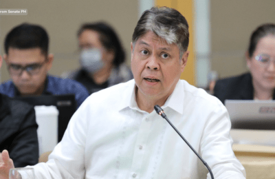 Vet the death, Pangilinan urges