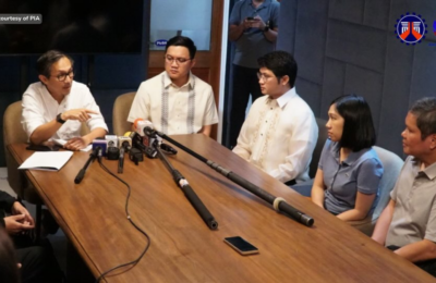 Dizon tasks new DPWH-Bulacan 1st DEO officials to complete dike projects