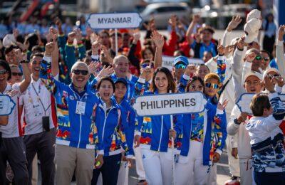 Top 4 finish, target ng Pilipinas sa 2025 SEA Games