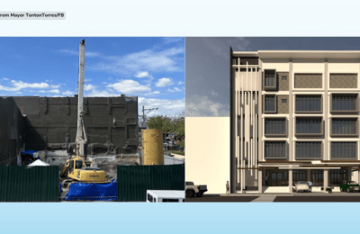 ₱100-M para sa bagong Legislative Building ng Guagua, pasok sa 2026 National Budget