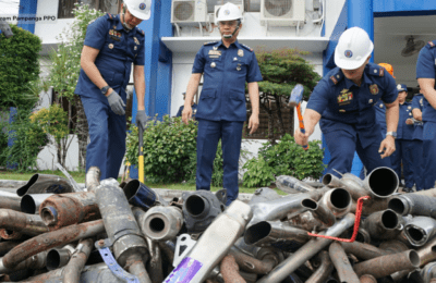 Kampanya laban sa illegal modified muffler, mas hihigpitan ng pulisya