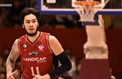 Kai Sotto, out muna sa Asia All-Star Game dahil sa injury