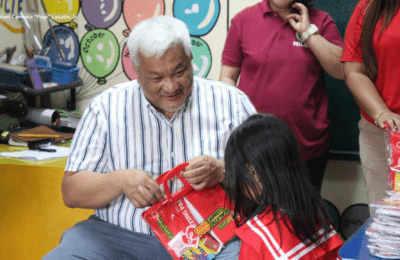 ₱220-M pondo mula DPWH, ilalaan sa daycare at computer labs sa Pampanga 1st District