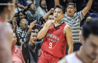 Scottie Thompson, gumawa ng kasaysayan sa semis ng PBA Philippine Cup