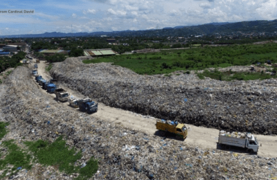 Reporma sa waste management, panawagan ni Cardinal David matapos ang trahedya sa Cebu