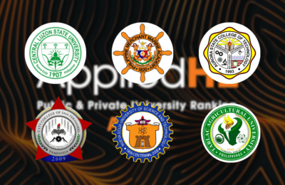 6 na pamantasan sa Central Luzon, pasok sa AppliedHE Public University Ranking ASEAN 2026