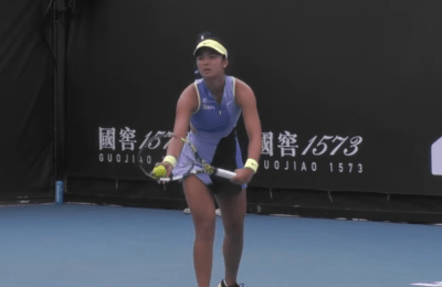 Alex Eala, bigo sa singles draw ng Australian Open; sasabak sa doubles