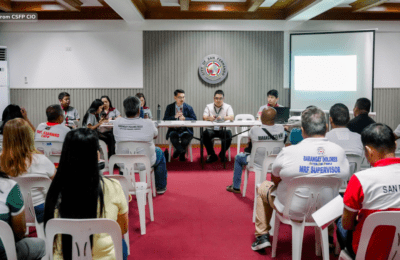 Mas maayos at epektibong garbage collection, target ng CSFP LGU