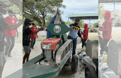 Pinaigting na Materials Recovery Facility, susi sa waste reduction ng Sta. Ana: Mayor Labung