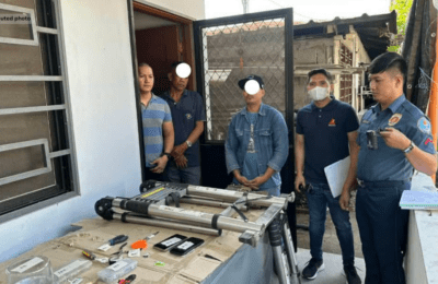 2 men arrested for electricity theft in San Fernando