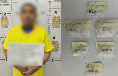 Ex-Mayor sa Nueva Ecija, timbog sa buy-bust operation