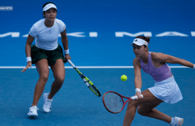 Alex Eala, maagang nagpasiklab sa 2026 ASB Classic