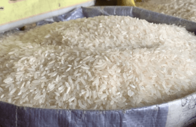 Limitadong rice imports sa Pebrero, ikinokonsidera ng DA