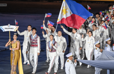 Team PH sa 33rd SEA Games, top sports achiever ng Philippine Sportswriters Association