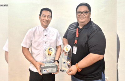 Angeles City, wagi ng Presidential Award for Child-Friendly City