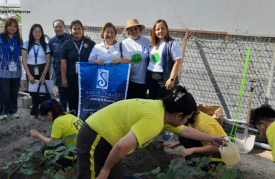 ‘Hope Behind Bars’ project, pag-asa at kabuhayan ang hatid sa mga babaeng PDL sa CSFP