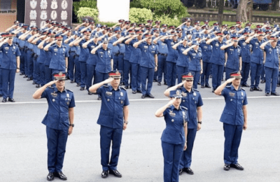 50K katao, inaasahan sa Trillion Peso March; higit 11K pulis, ide-deploy para sa seguridad