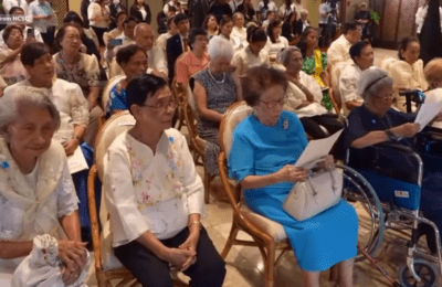 Magna Carta for Senior Citizens, isinusulong
