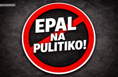 So To Speak: The DILG’s Anti-Epal Memo is a start—not the solution