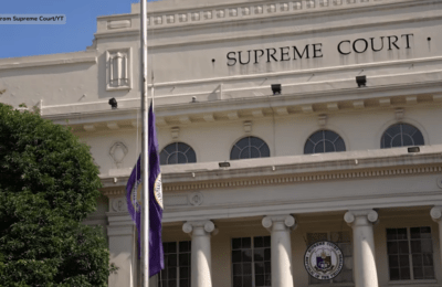 Petisyon laban sa pagbuo ng Independent Commission for Infrastructure, ibinasura ng Korte Suprema